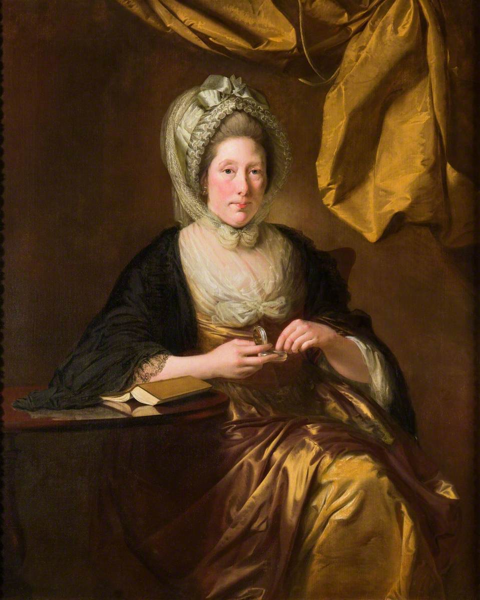 Mary Hurt (1720–1801)