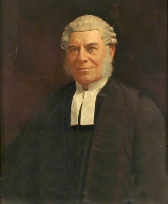 William Harvey Whiston
