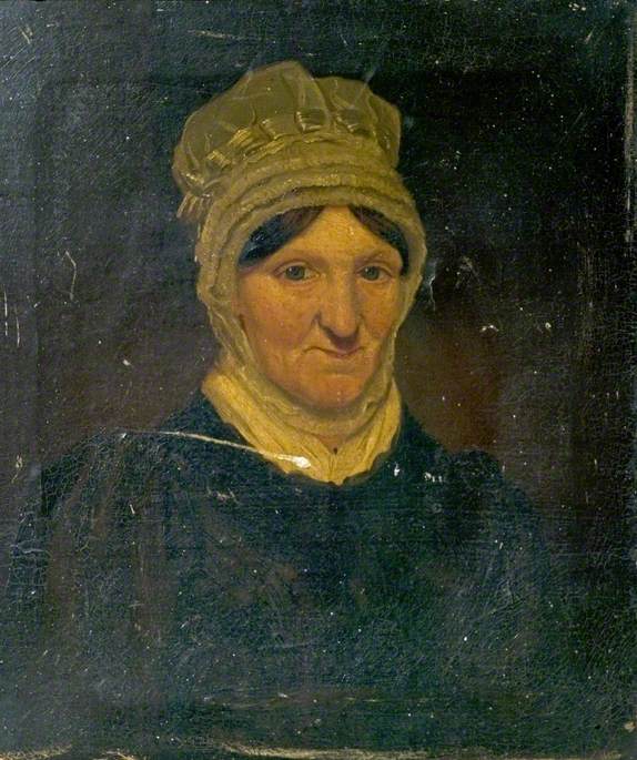 Portrait of a Lady