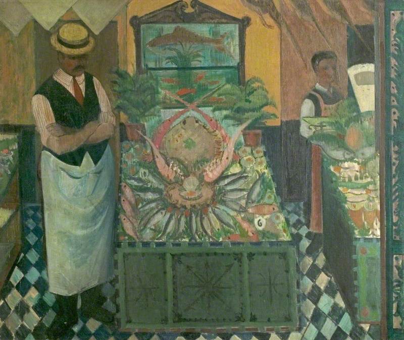 The Fishmongers