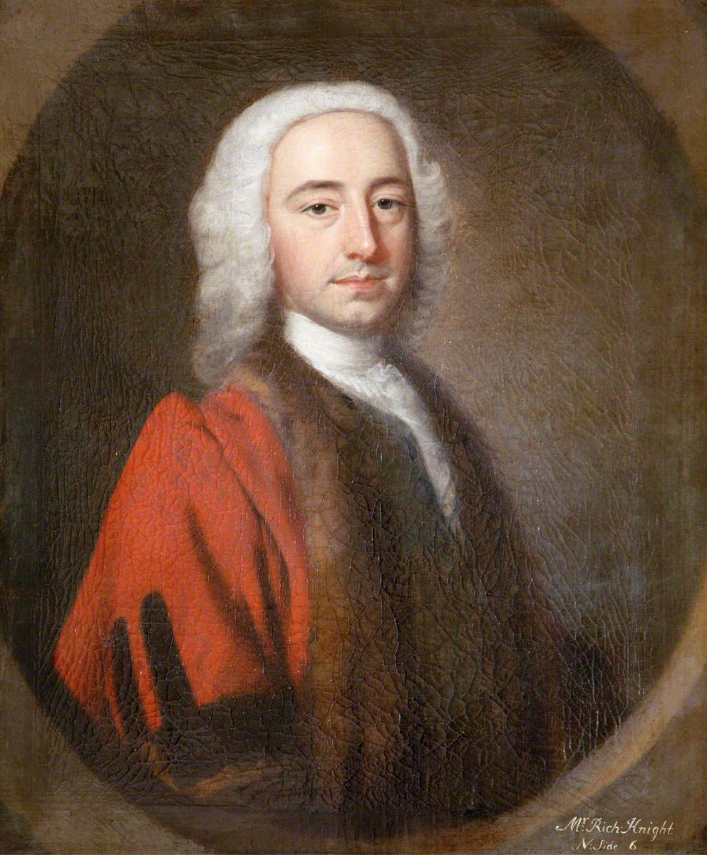 Richard Knight, Mayor of Barnstaple (1735, 1750 & 1761)