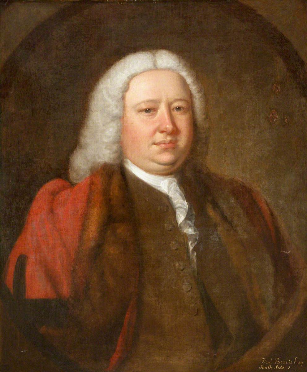 Henry Beavis, Mayor of Barnstaple (1738 & 1751)