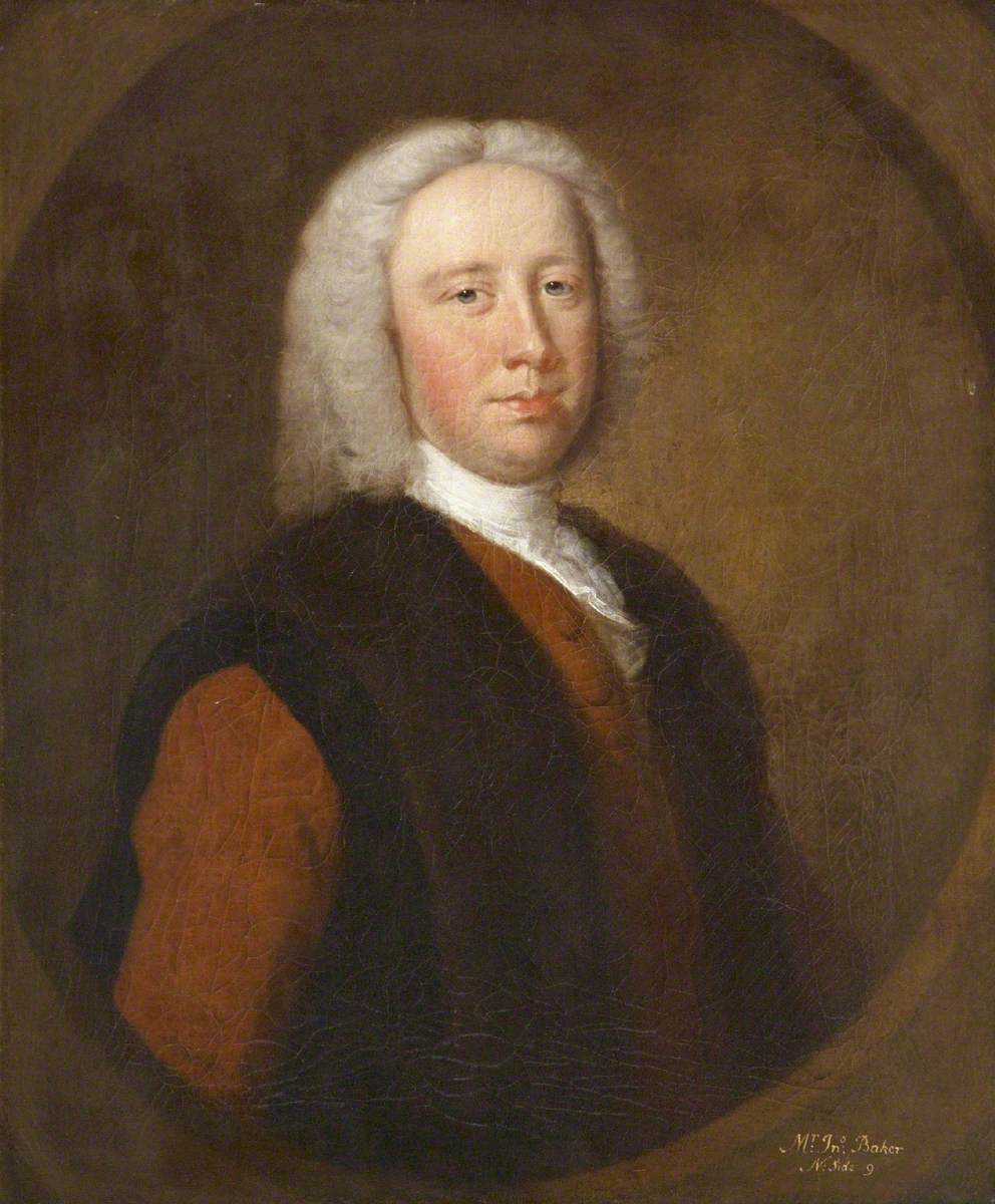 John Baker, Mayor of Barnstaple (1715 & 1729)