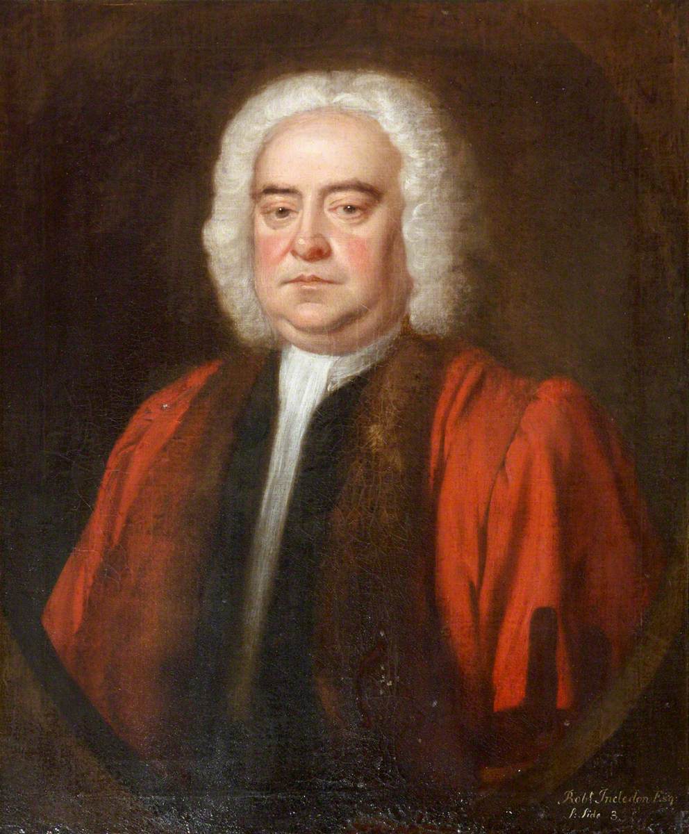 Robert Incledon, Deputy Recorder and Mayor of Barnstaple (1712)