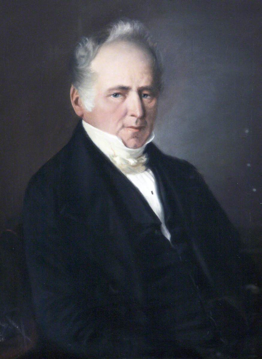 Josias Wren, Mayor of Bideford (1842)