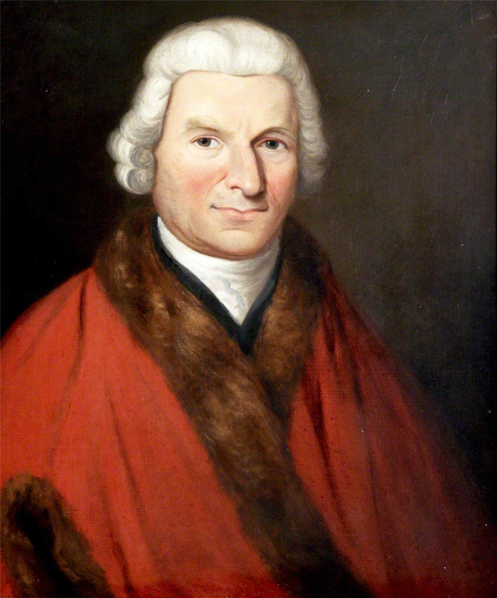 John Willcock (b.1736), Mayor of Bideford (1783 & 1800)