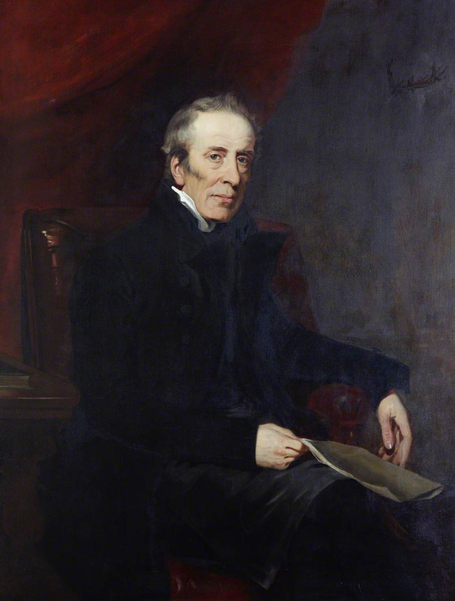 Henry Phillpotts (1778–1869), Bishop of Exeter (1831–1869)