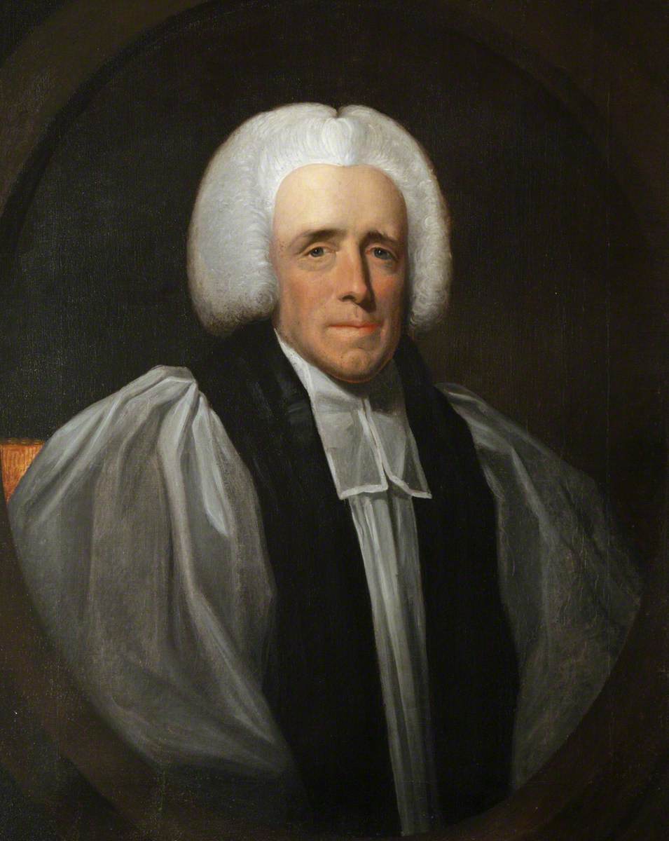 John Ross (1719–1792), Bishop of Exeter (1778–1792)