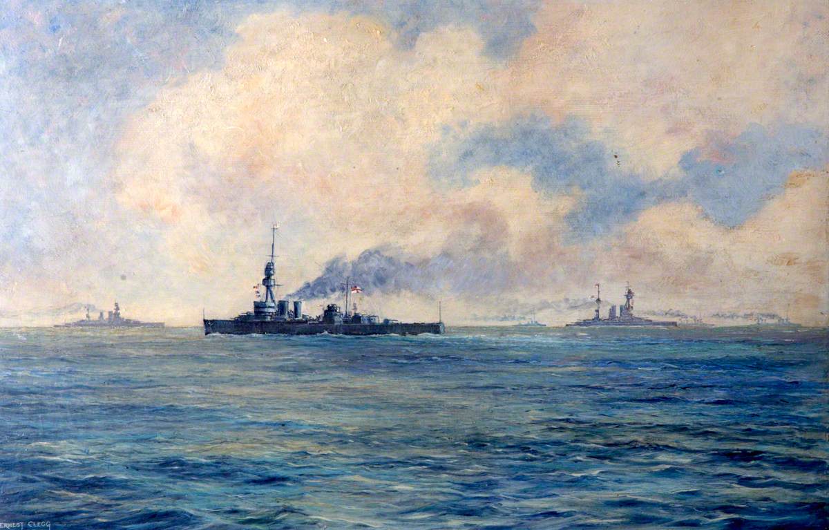 HMS 'Cardiff'