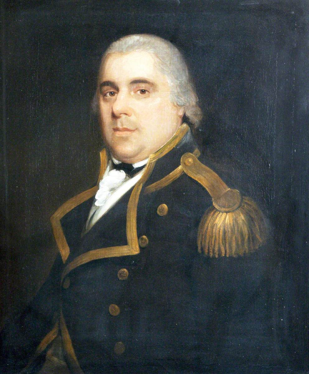 Captain Thomas Masterman Hardy (1769–1839)