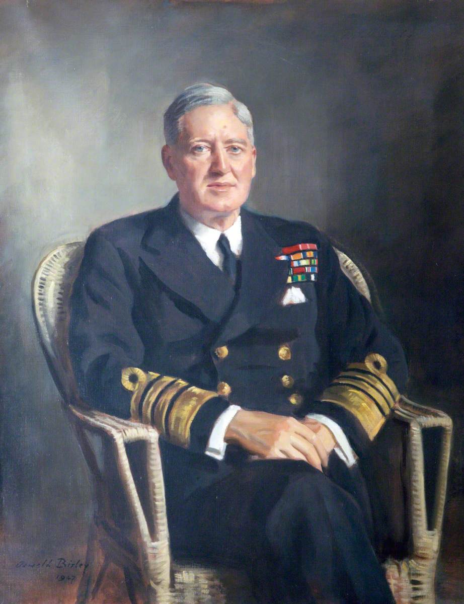 Lord Fraser (1888–1981)