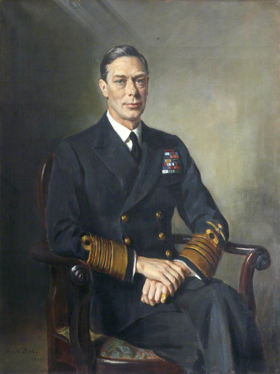 George VI (1895–1952)