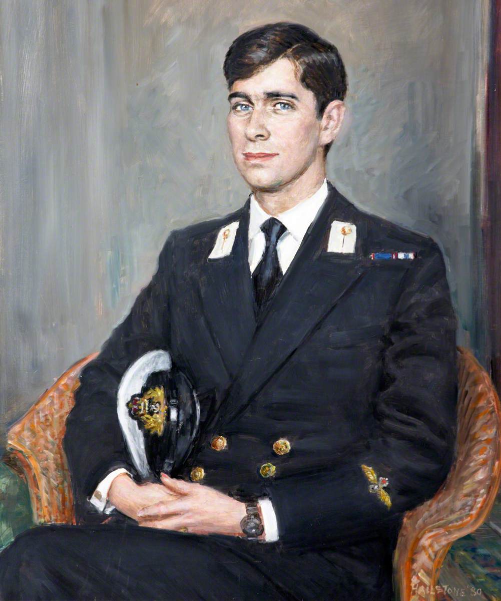 Prince Andrew (b.1960)