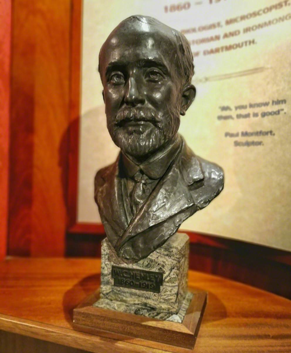 William Cummings Henley (1860–1919)
