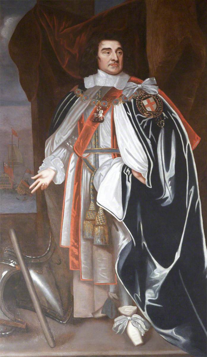 General Monck (1608–1670), 1st Duke of Albermarle, KG