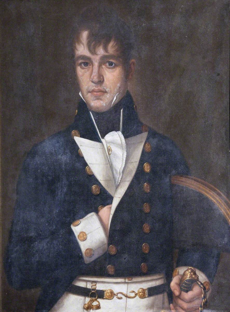 Captain Thomas Colby (1782–1864)