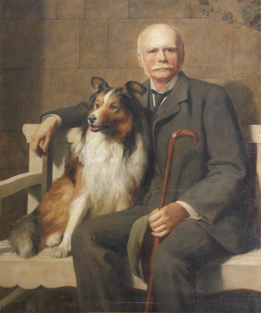 The Honourable Mark George Kerr Rolle (1835–1907)