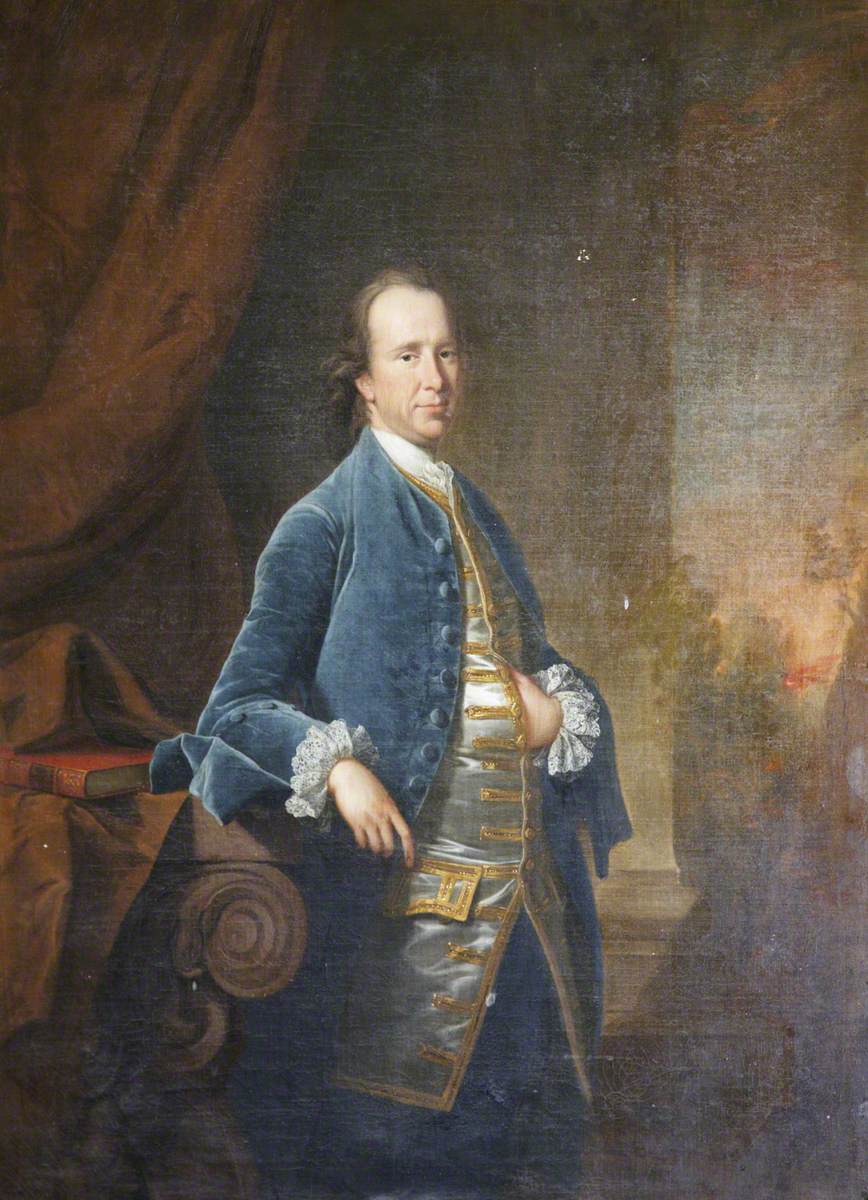 Denys Rolle (1720–1797)