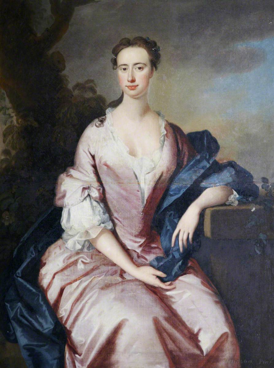 Christiana Maria Rolle (1710–1780)