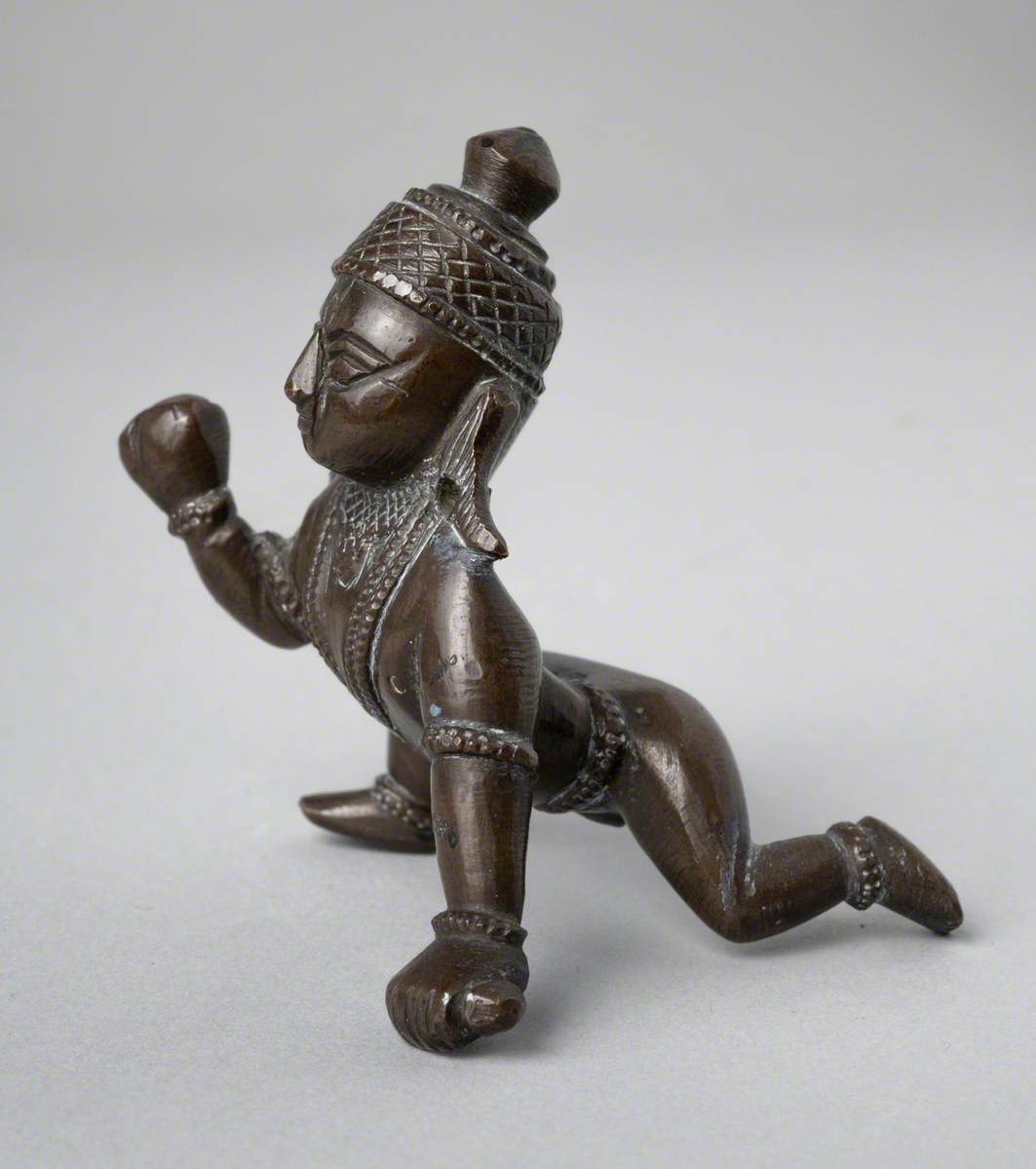 Bala Krishna Figure