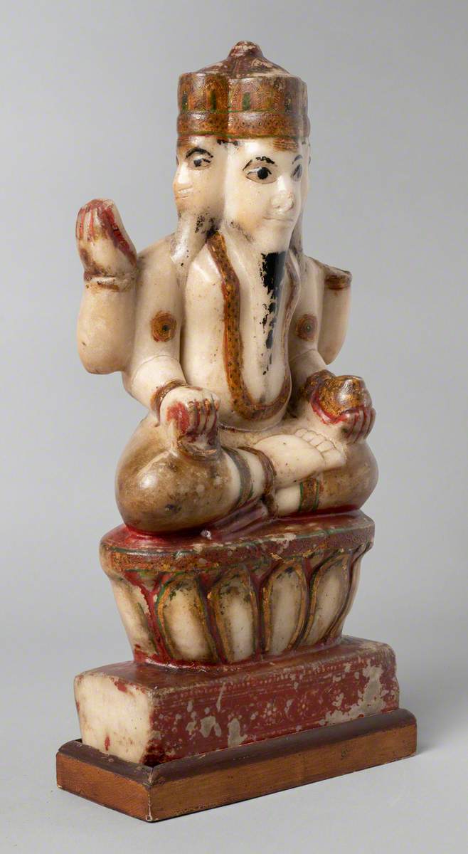 Figure of Brahma