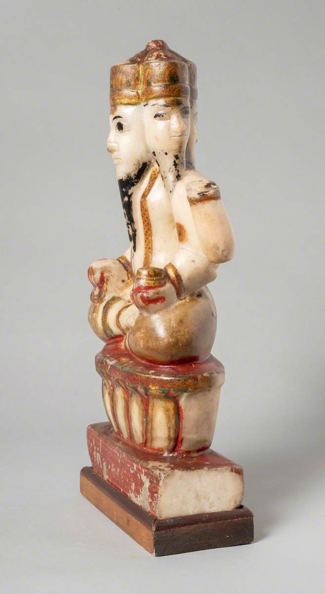 Figure of Brahma