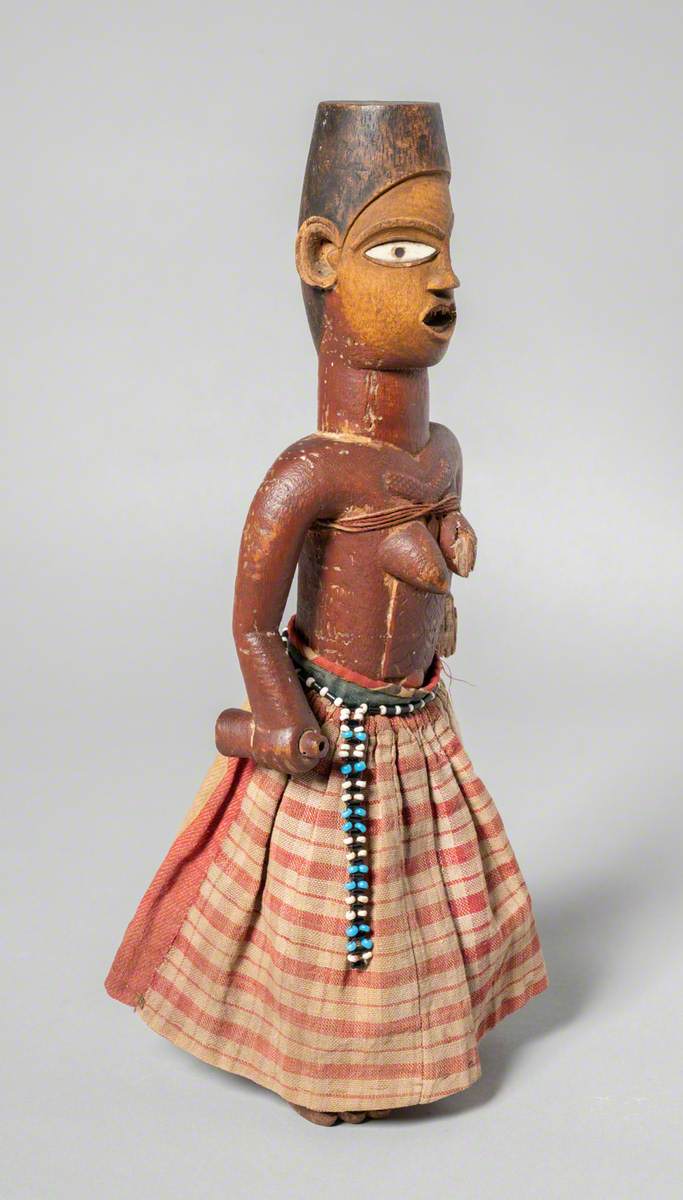 Bakingo Female Figure
