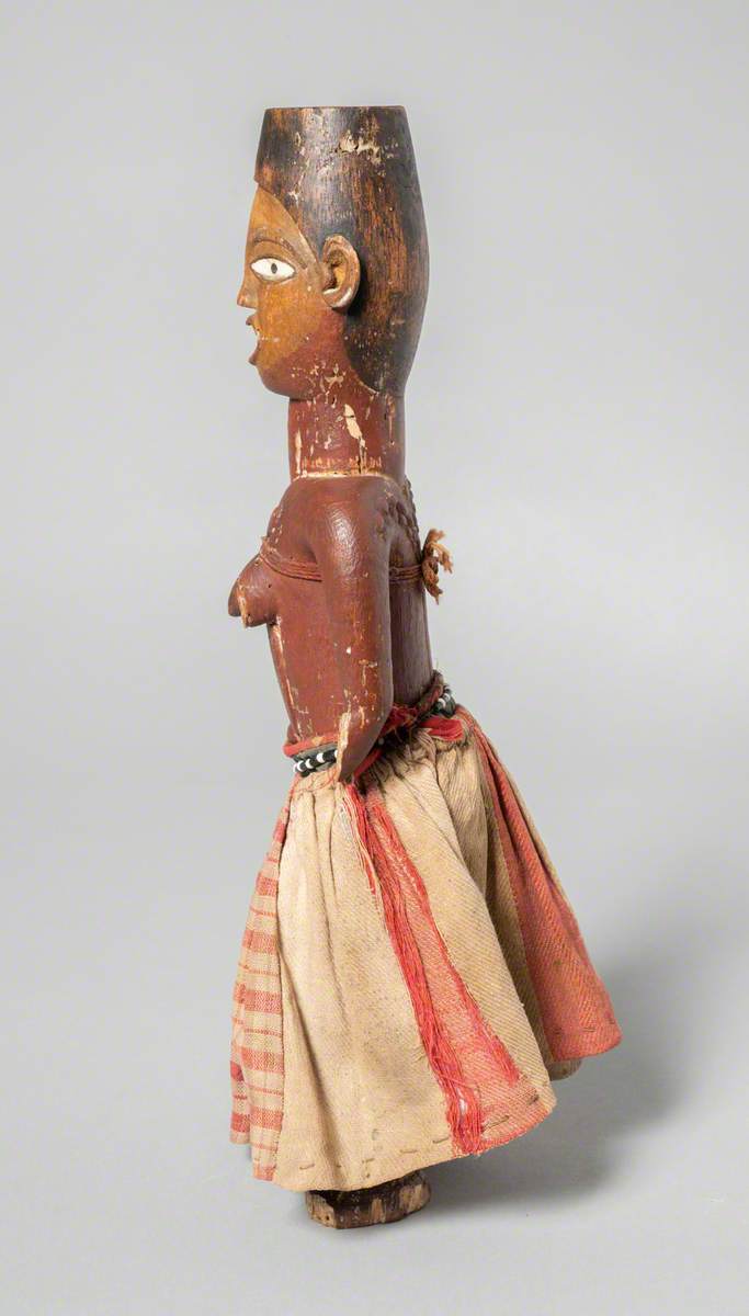 Bakingo Female Figure