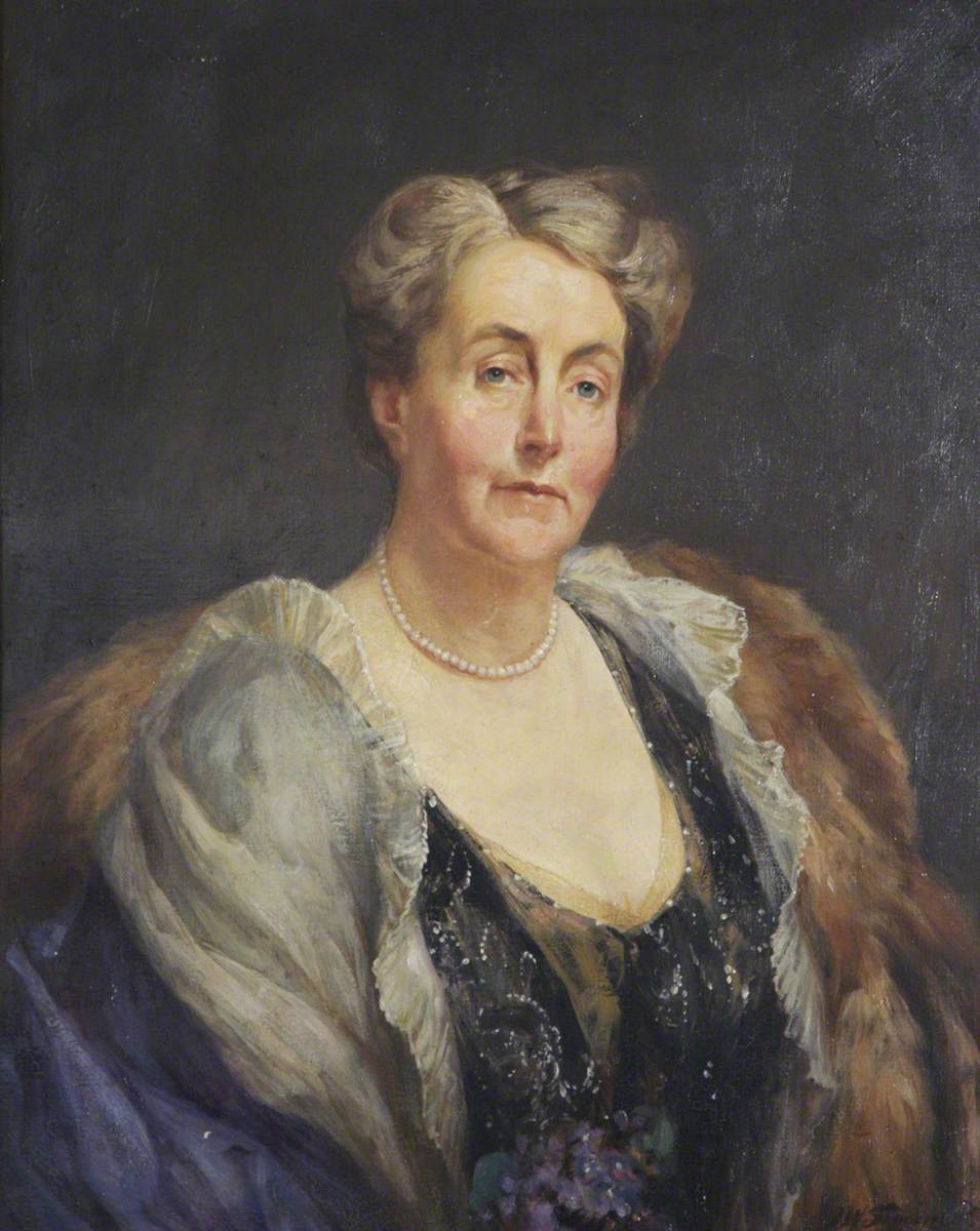 Lady Fanny Hewitt