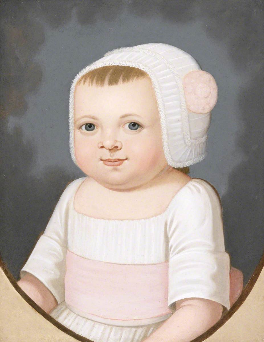 Samuel Taunton (b.1749), as a Child