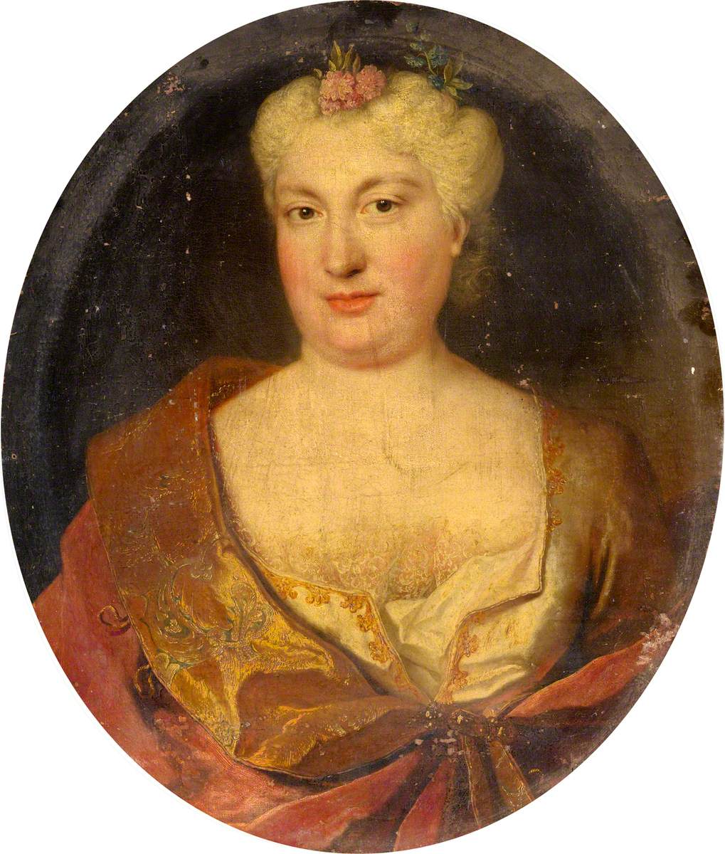 Portrait of a Lady