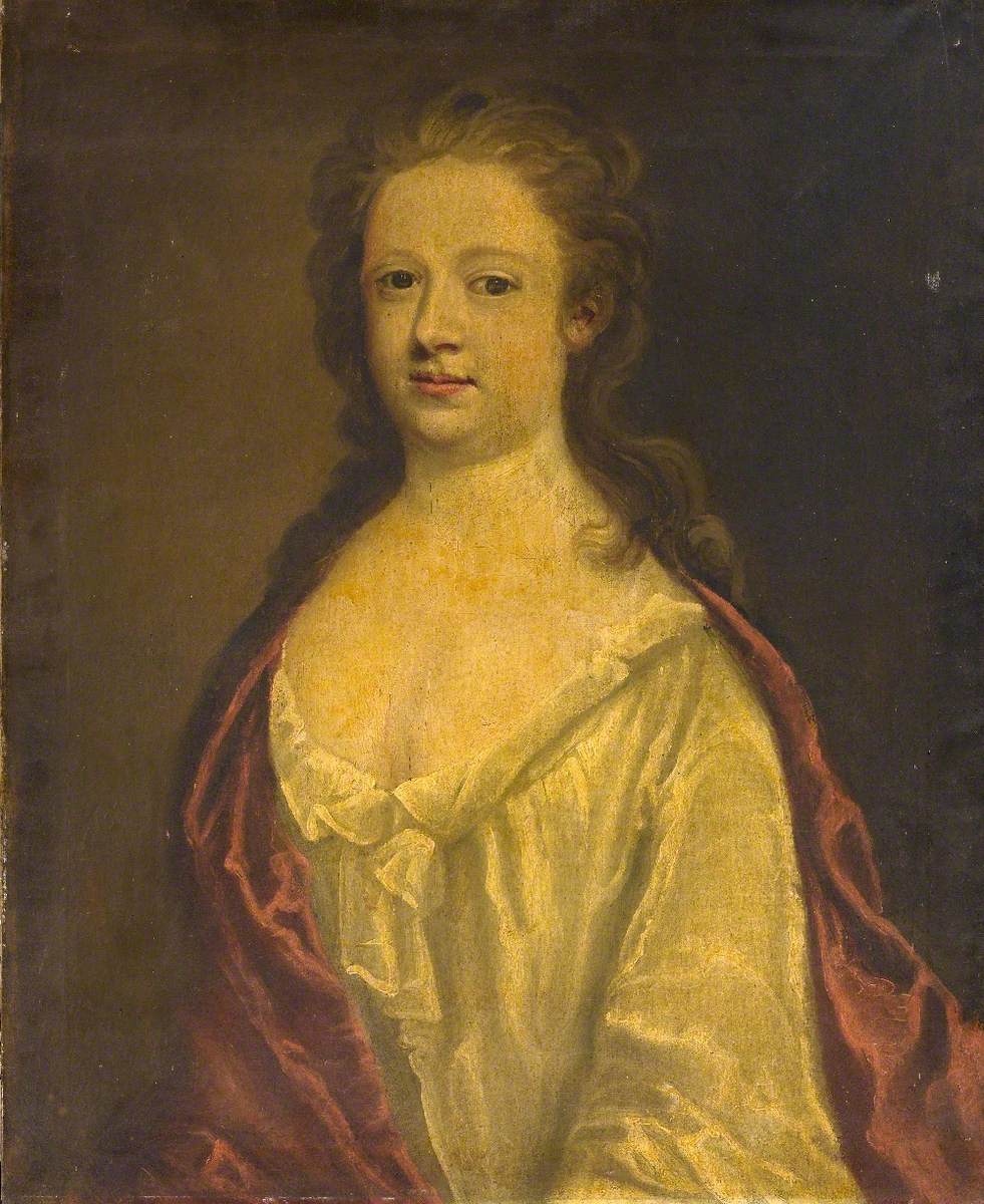 Portrait of a Lady of the Brown Family