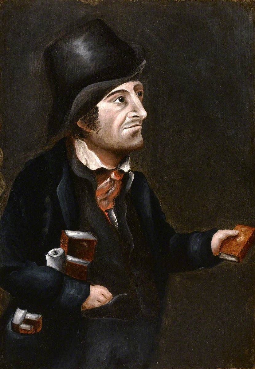 Tommy Osborne (d.1823), Itinerant Bookseller of Exeter