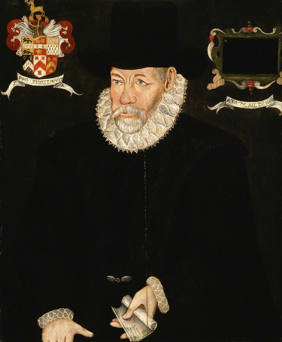 John Hoker (or Hooker) (c.1527–1601)
