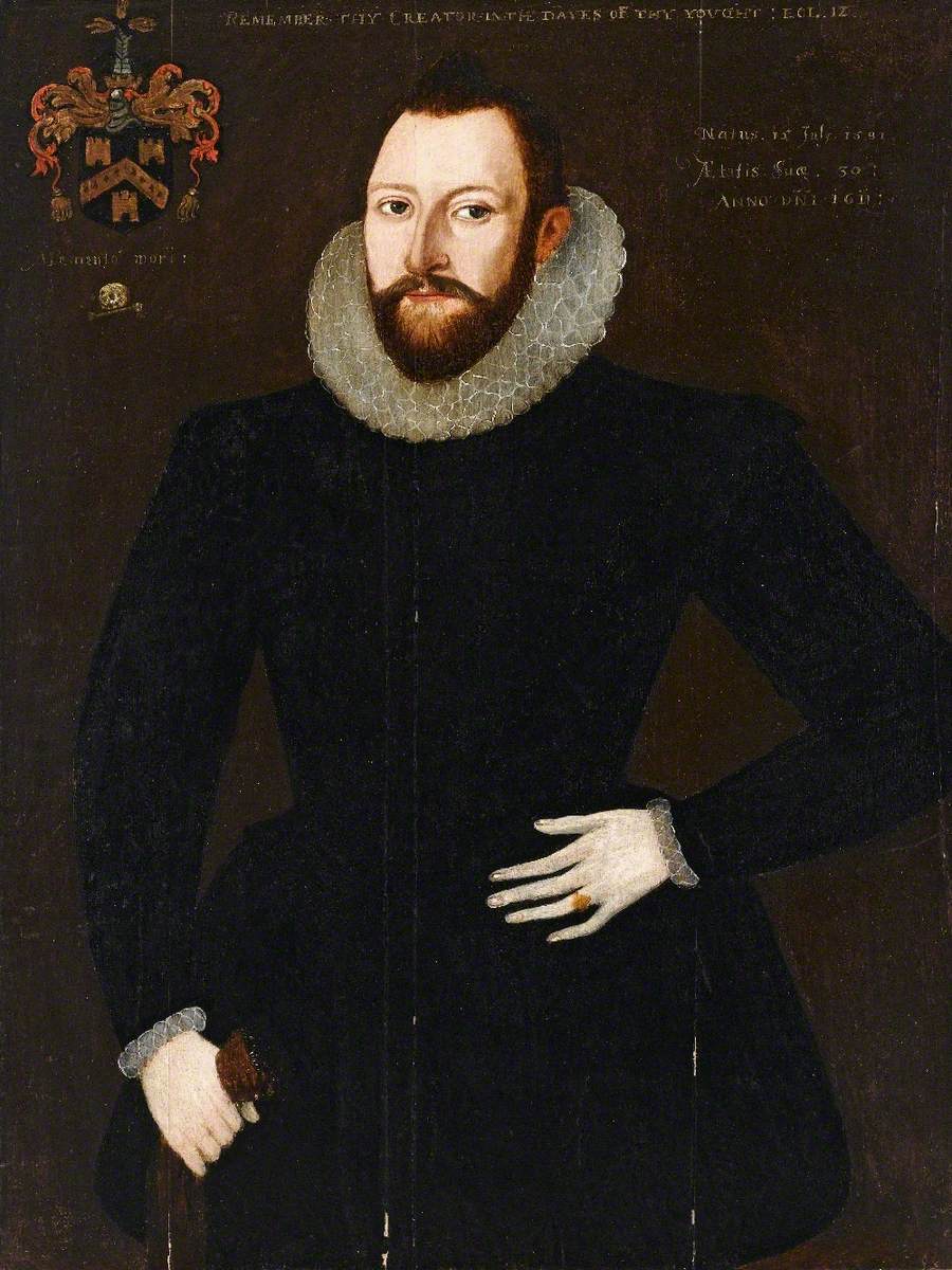 Nicholas Spicer (1581–1647)