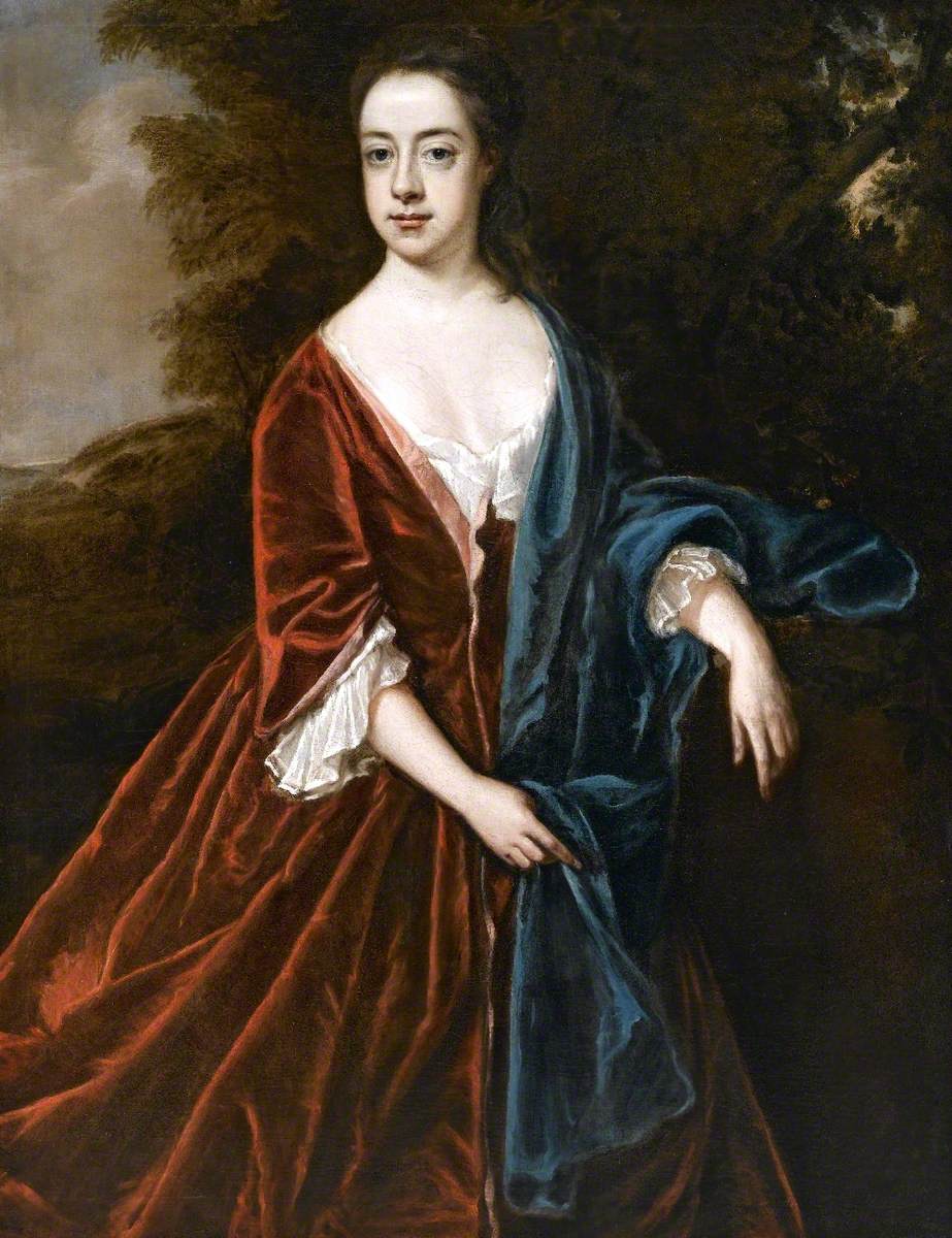 Philippa Brown, née Musgrave (c.1699–1735), Wife of Thomas Brown