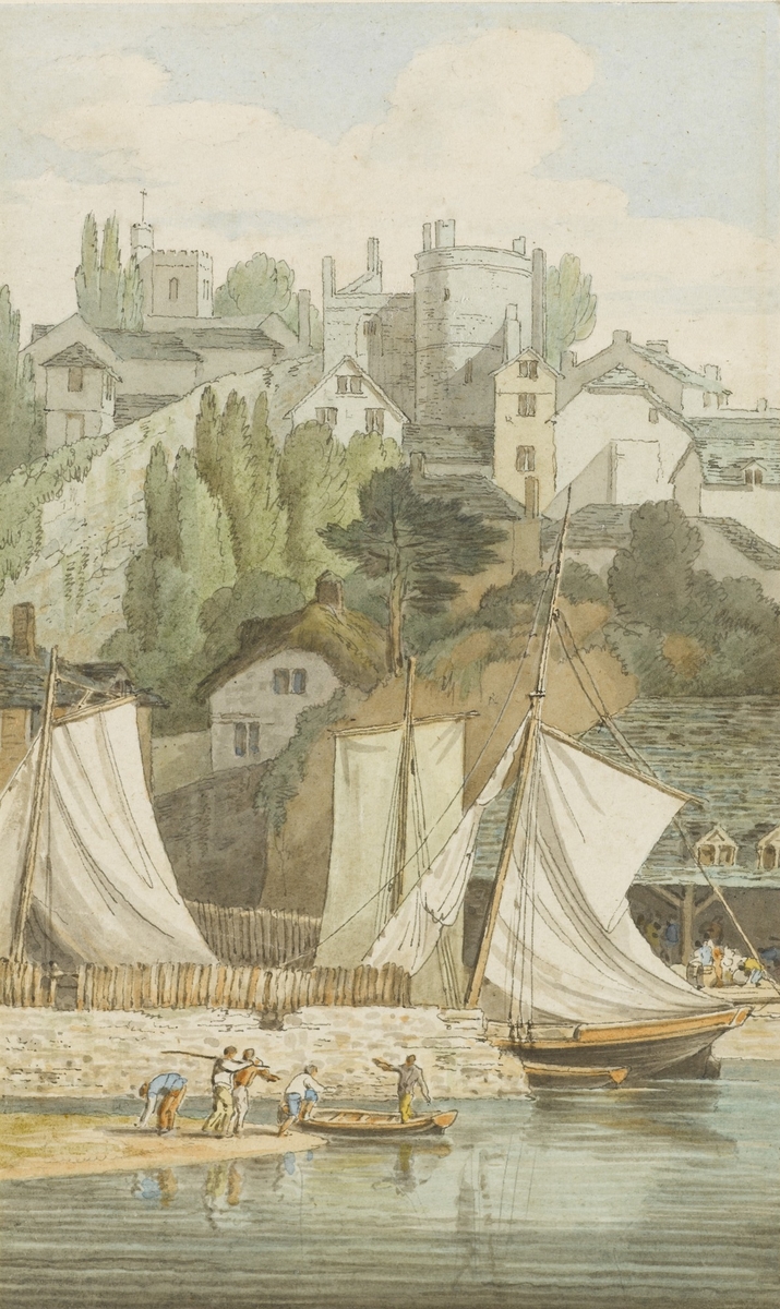 Near the Quay, Exeter
