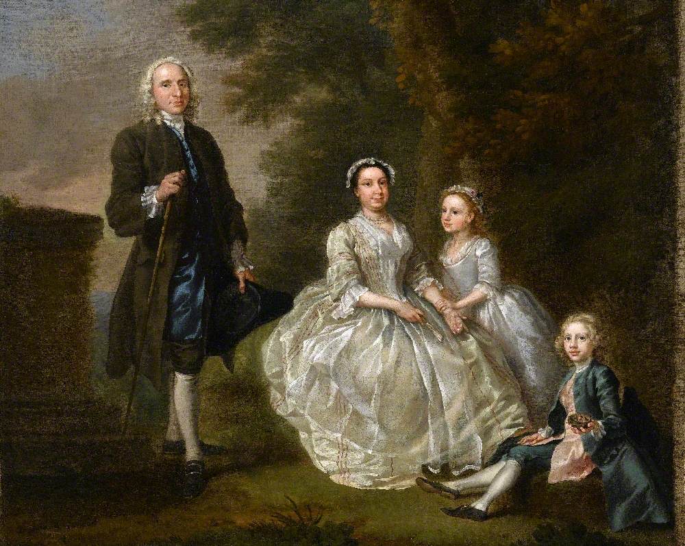 The Wagg Family of Windsor