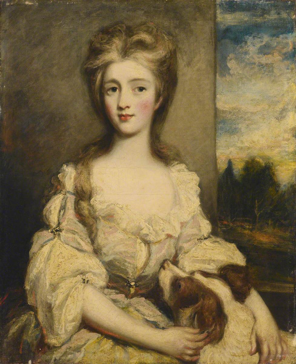 Mrs Archibald Hutcheson (c.1690–1781)