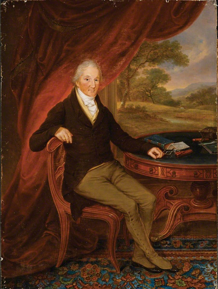 John White Abbott (1763–1851)