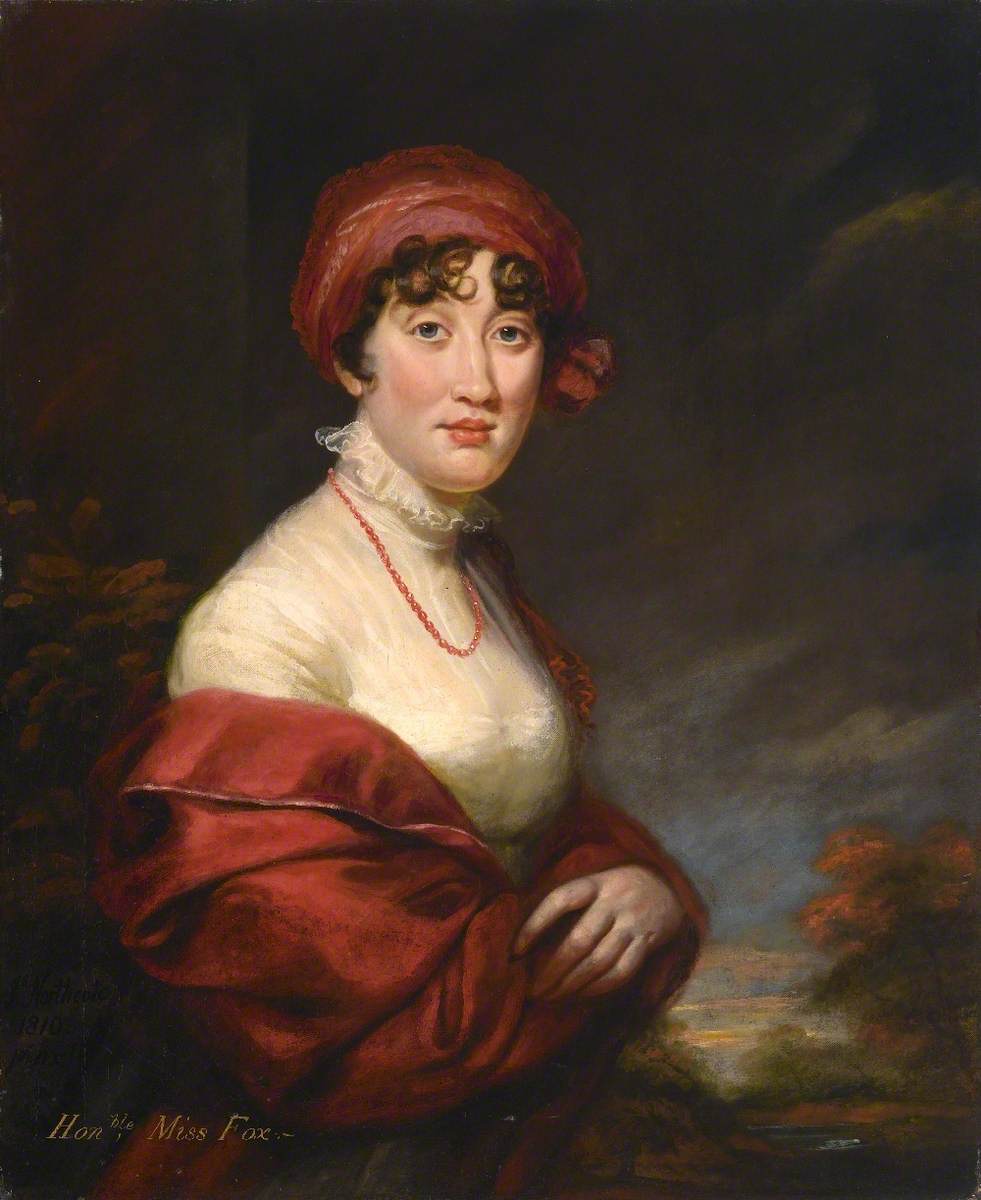 The Honourable Miss Caroline Fox (1767–1845)