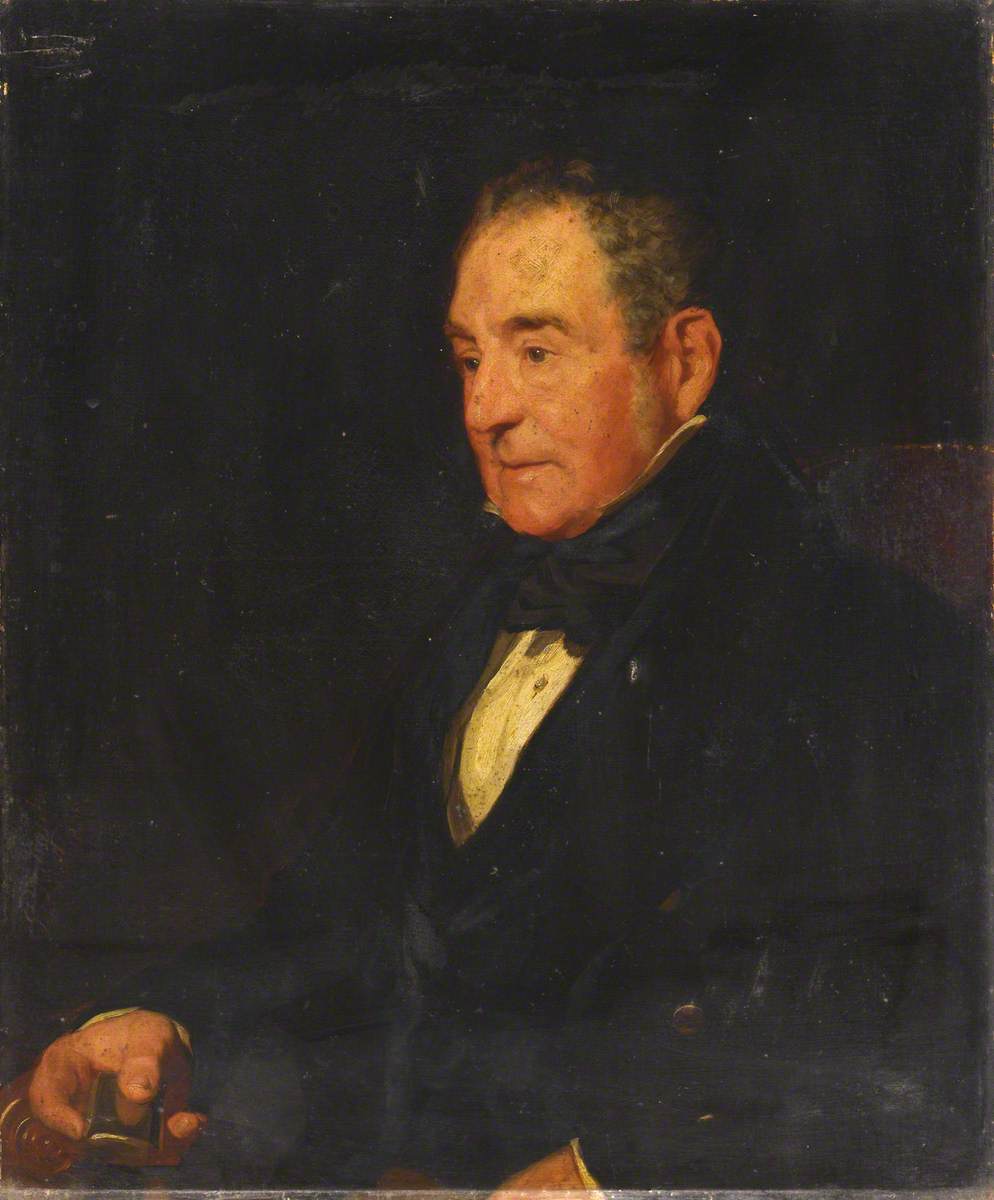 Sir John Bowring (1792–1872)