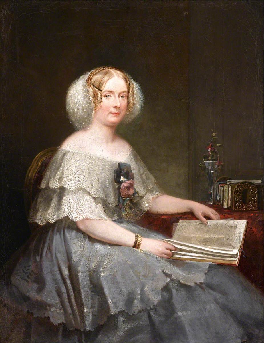 Portrait of a Lady