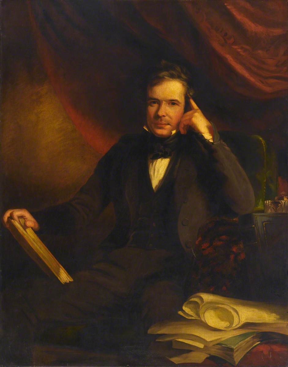 Sir William Webb Follet (1796–1845), MP for Exeter (1835–1845)