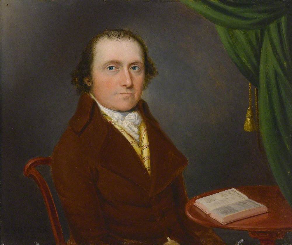 Nathaniel Williams (1752–1797), of Exeter