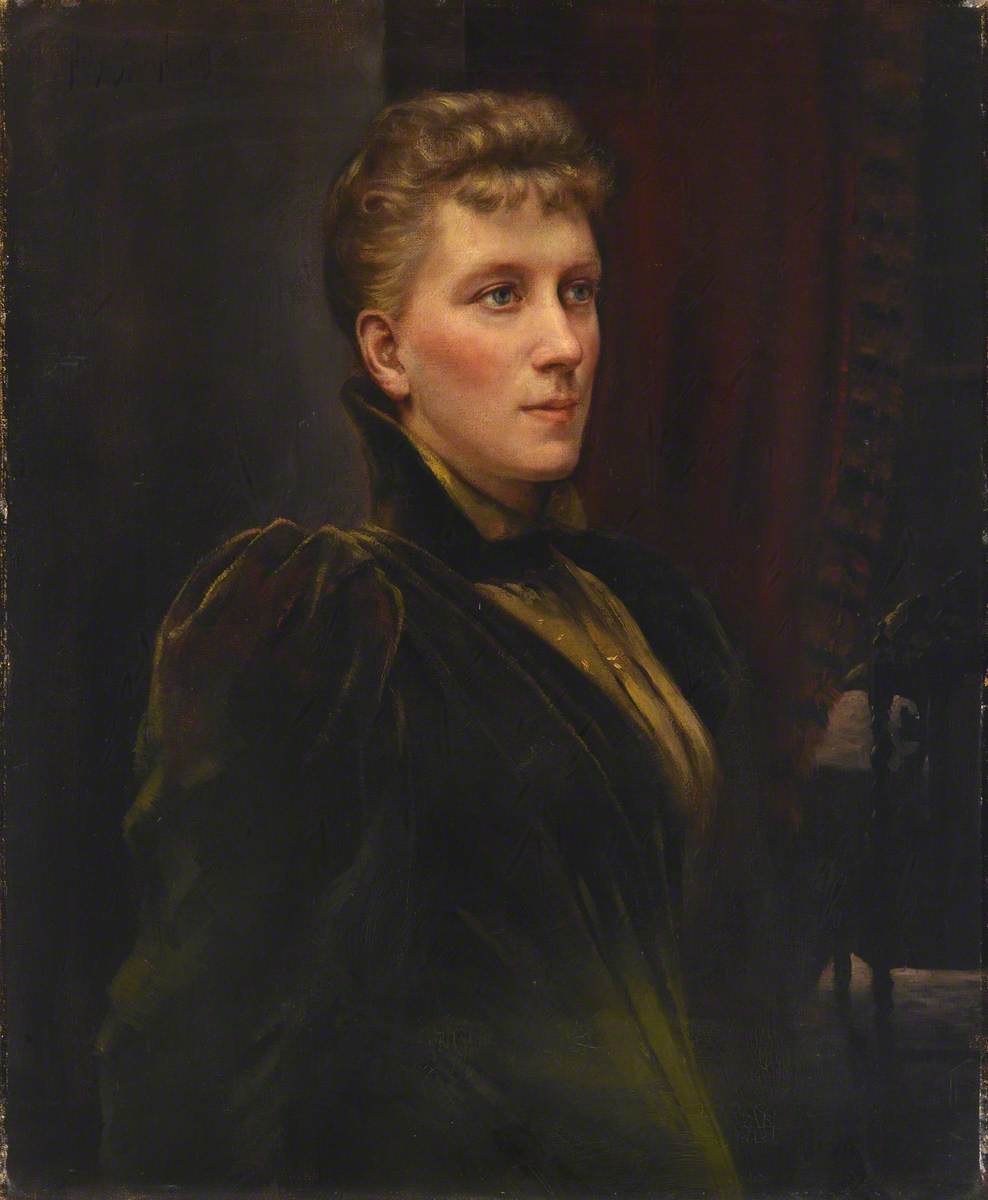 Evelyn Phelps Morse (b.1861)