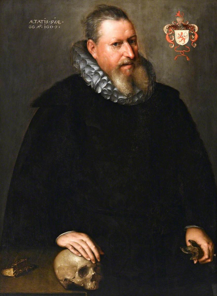 Nicklaes Warmondt (1540–1609), Burgomaster of Leiden