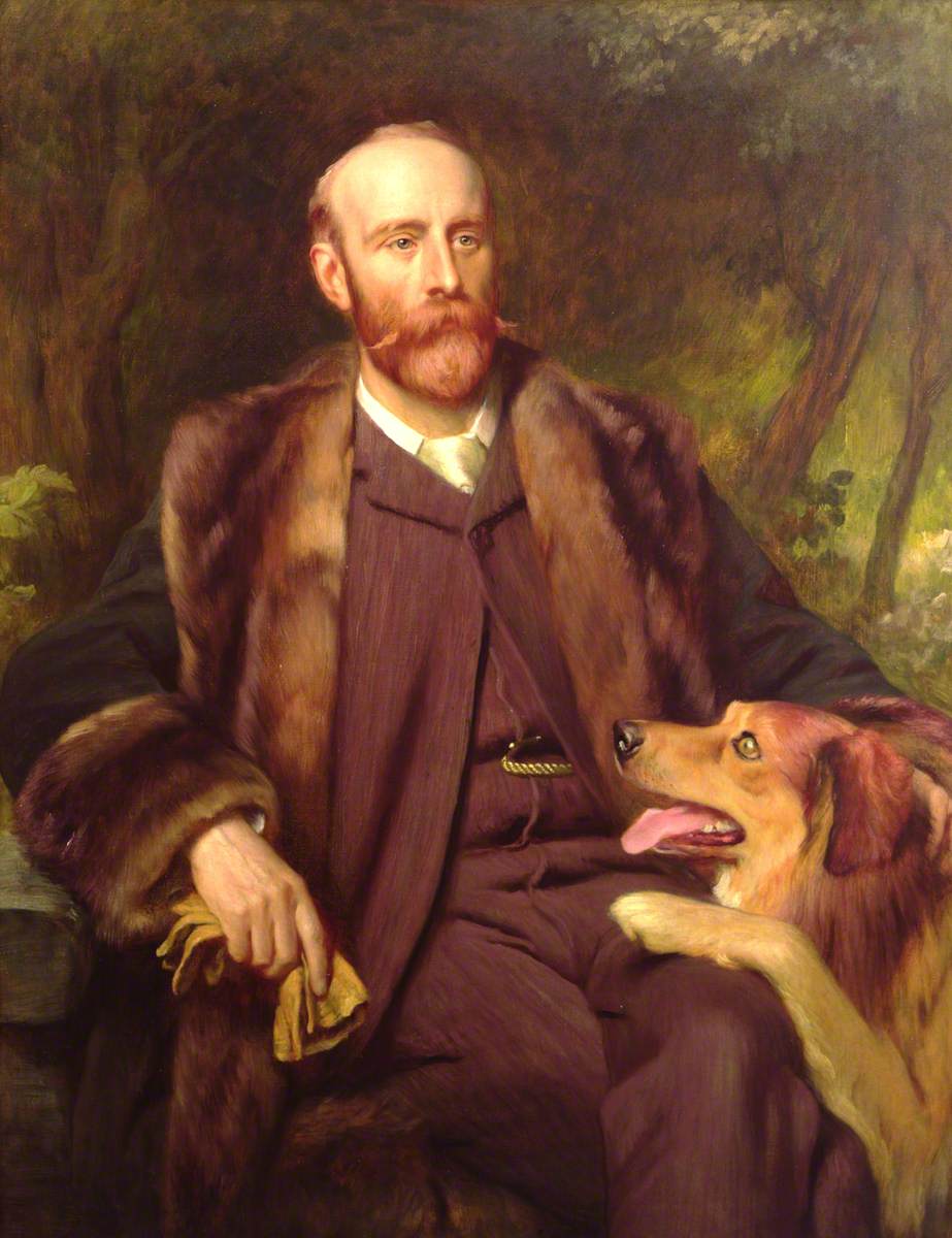 (Walter) Percy Sladen (1849–1900)