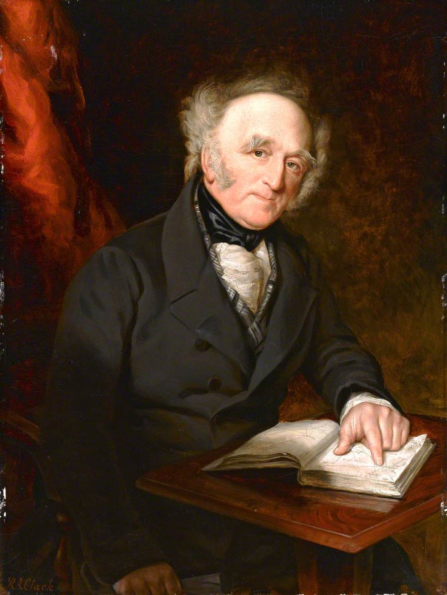 Thomas Gray (1788–1848), the Railway Pioneer