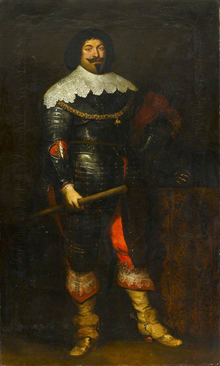 General Ottavio Piccolomini (1599–1656)
